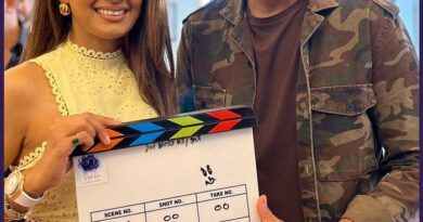 Geeta Basra and Harbhajan Singh's Production Venture