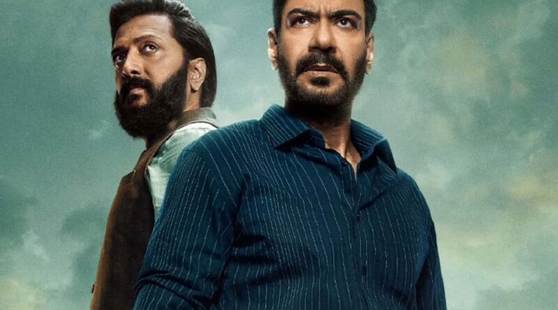 Ajay Devgn confirms Raid3 | cinejosh.com