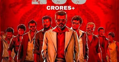 Ajith Good Bad Ugly Eight Days Boxoffice Collections