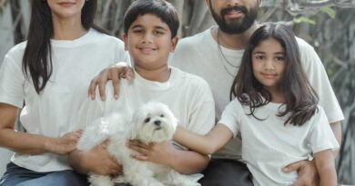 Allu Arjun celebrates his son Ayaan B-day