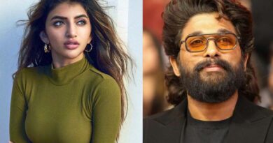 Complaint against Allu Arjun-Sreeleela | cinejosh.com