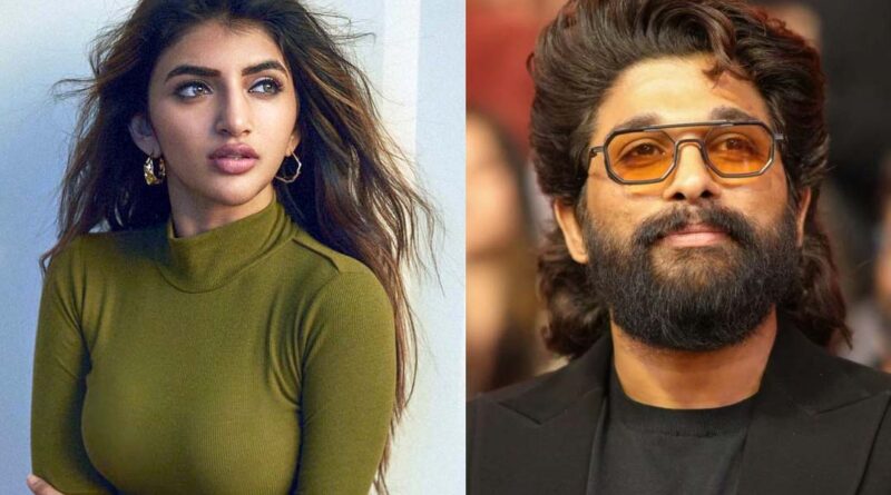 Complaint against Allu Arjun-Sreeleela | cinejosh.com