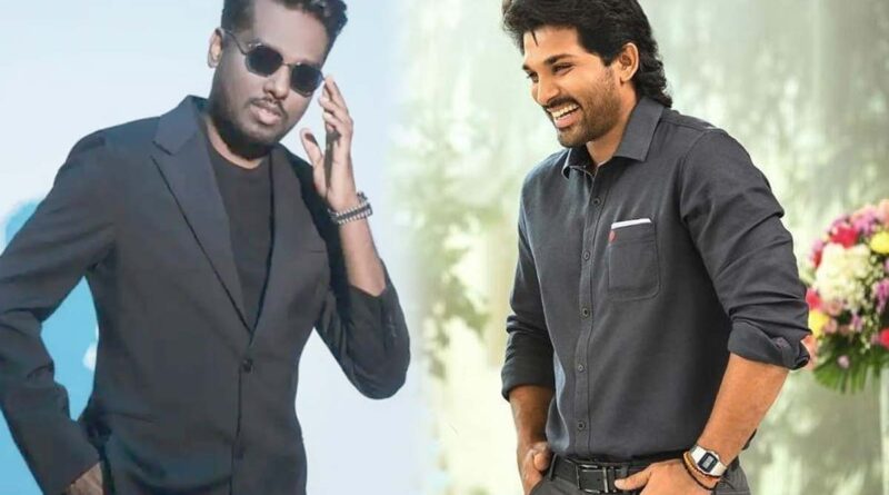 Atlee to cast Samantha opposite Allu Arjun