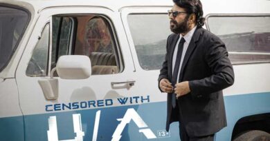 Bazooka finishes censor formalities | cinejosh.com