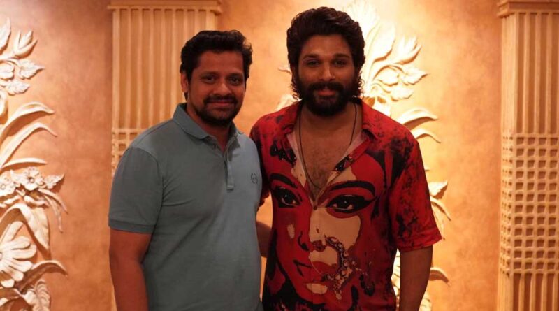 Allu Arjun and Atlee Film Announcement on the Horizon
