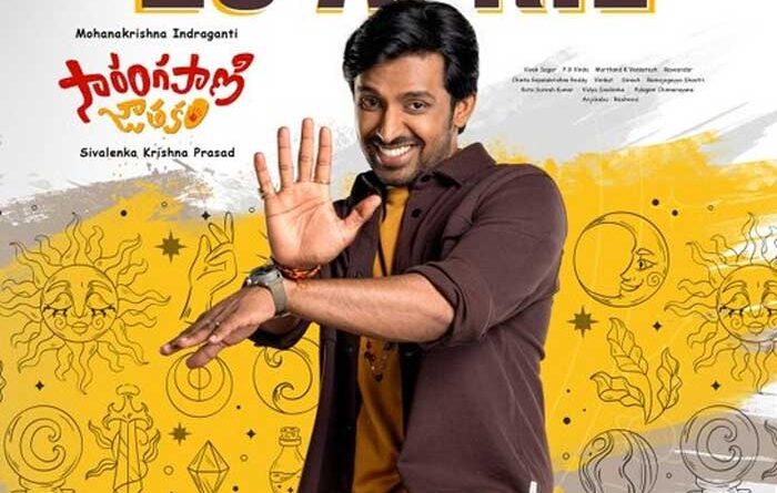 Priyadarshi is under immense pressure for Sarangapani Jathakam