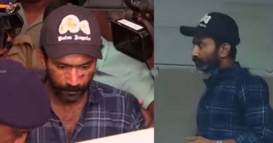 Shine Tom Chacko arrested in drugs case and gets bail