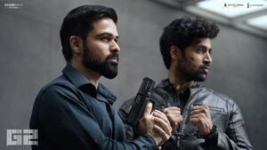 Vishwak Sen on Adivi Sesh G2