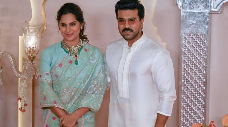 Upasana on her 13 years of marital journey