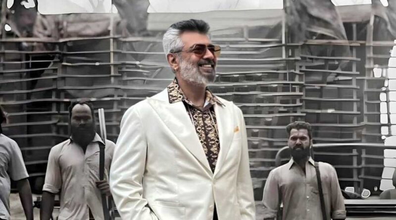 Ajith Good Bad Ugly Record Breaking Weekend Boxoffice Collections