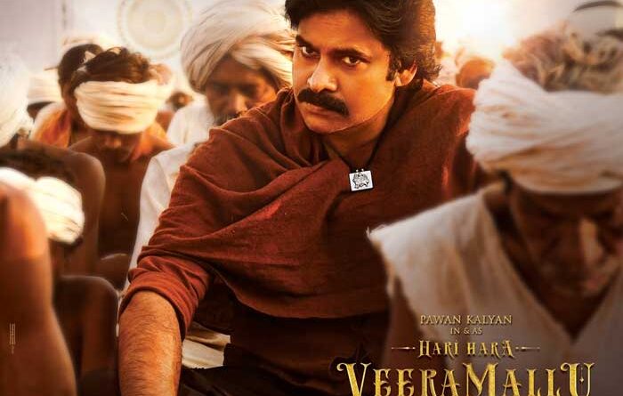 Hari Hara Veera Mallu Confirms Release Date With Brand New Poster