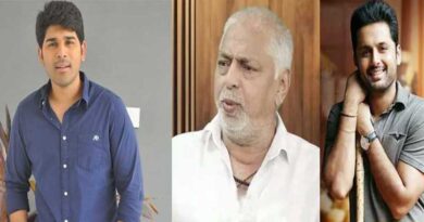 Vishwambhara director Vassishta father makes a startling revelation