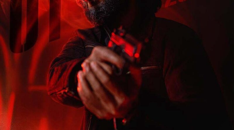 Nani stars HIT 3 countdown with a gun