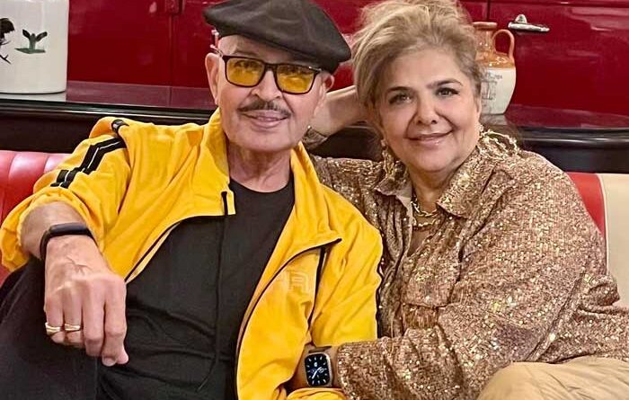 Rakesh Roshan Celebrates 54 Years of Marriage