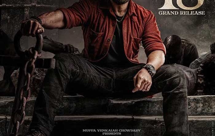 NTR To Grace Pre Release Event Of Arjun Son Of Vyjayanthi