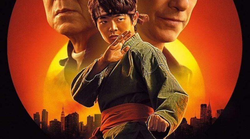 Karate Kid Legends - Promises Action-Drama and Entertainment