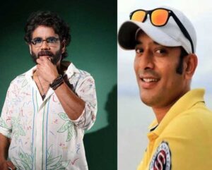 Naa Anvesh shocking comments on Nagarjuna