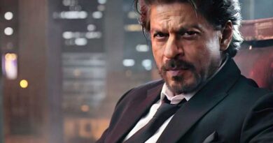 Shah Rukh Khan readying for Sukumar