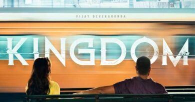 Vijay Devarakonda Kingdom first single promo on this date