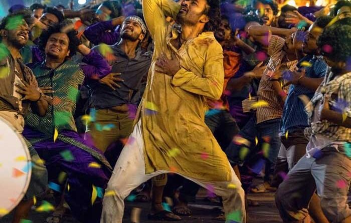 Kuberaa First Single Poyiraa Mama Unleashes a Musical Storm