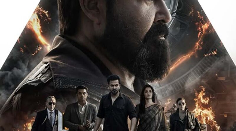 L2 Empuraan to Stream on JioHotstar From April 24
