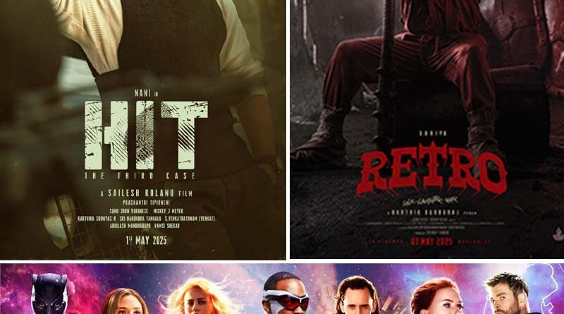 Biggies From All Industries To Release on May 1