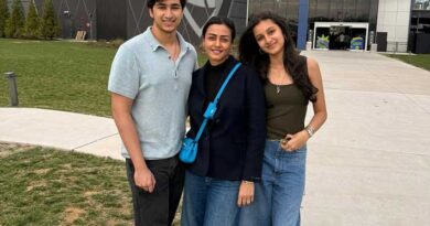 Namrata shares vacation pictures as ED summons Mahesh Babu