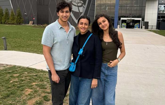 Namrata shares vacation pictures as ED summons Mahesh Babu