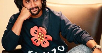 Nani throws light on his project with Sujeeth