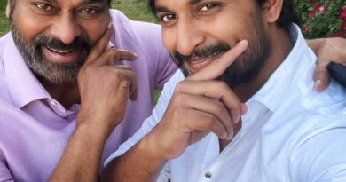 Nani on Chiranjeevi-Srikanth Odela project