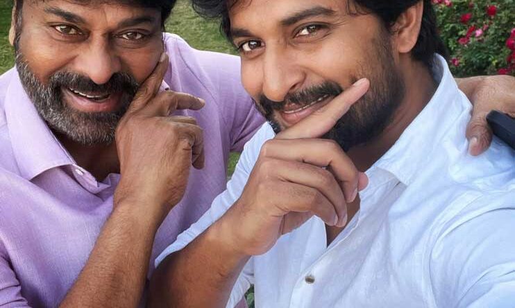 Nani on Chiranjeevi-Srikanth Odela project