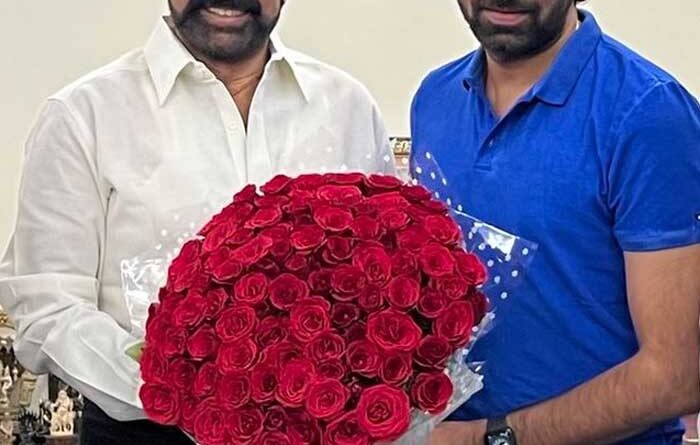 Gopichand Malineni on his project with Balakrishna