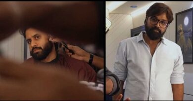 Intriguing Video Of Naga Chaitanyas Mythical Thriller NC24