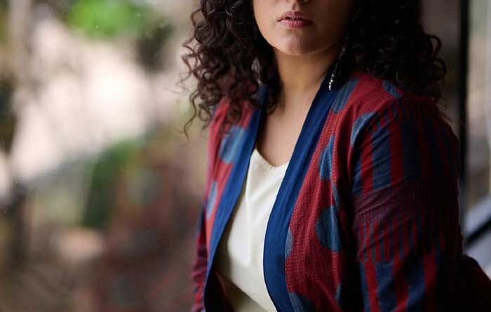 Nithya Menen was mocked for her curly hair