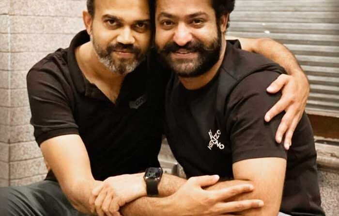 NTR To Enter Dragon Shoot With A Massive Action Sequence