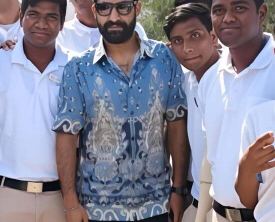 NTR lean look triggers speculation