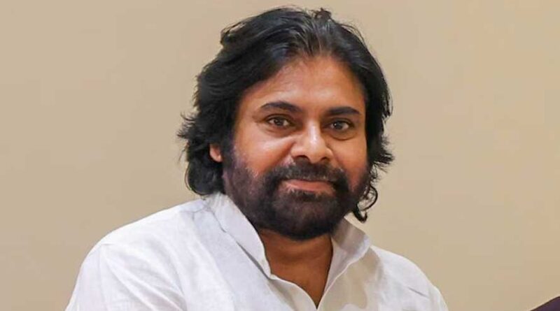 Pawan Kalyan Son Mark Shankar Undergoing Treatment