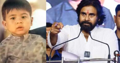 Pawan Kalyans Younger Son Mark Shankar Suffered Fire Burns