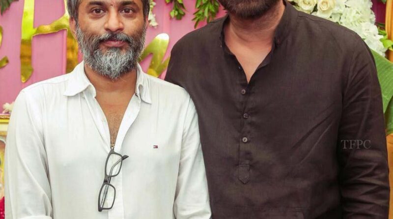 Prabhas-Hanu Raghavapudi to team again
