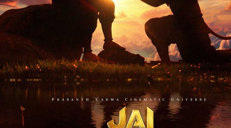 Prashanth Varma crazy plans for Jai Hanuman