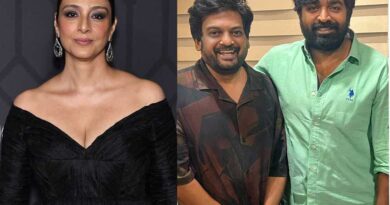 Tabu in Talks to Join Puri Jagannadh Vijay Sethupathi Film