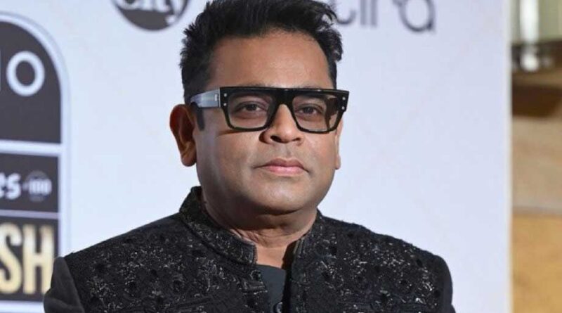 Rahman reveals his working style