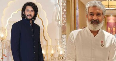 Rajamouli crazy sensation with thousands with Mahesh in SSMB29