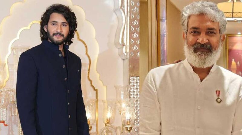 Rajamouli crazy sensation with thousands with Mahesh in SSMB29