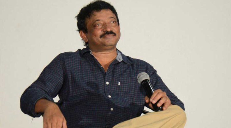 Ram Gopal Varma announces horror comedy
