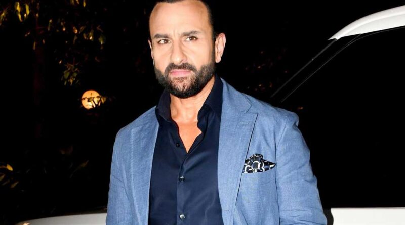 Saif Ali Khan Begins Shooting For Film Based On India's First General Election