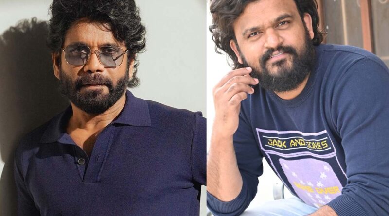 Sailesh Kolanu to direct Nagarjuna