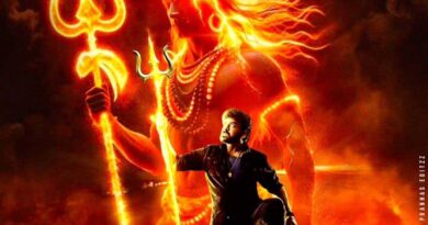 Startling developments in Vishwambhara | cinejosh.com