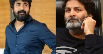 Sivakarthikeyan shocks Trivikram Srinivas | cinejosh.com