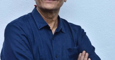 Sivalenka Krishna Prasad Interview | cinejosh.com